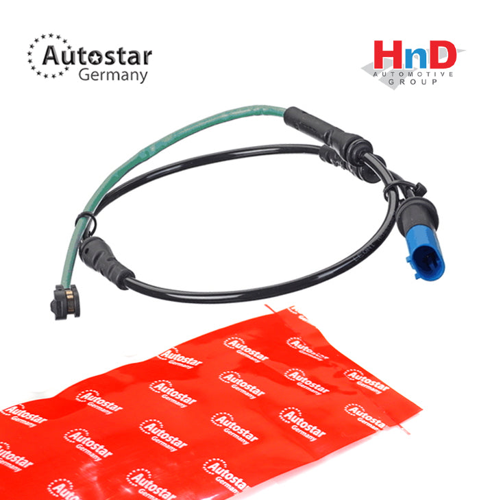 Autostar Germany Brake pad wear sensor BMW 4 Coupe (G22, G82) 34356870354