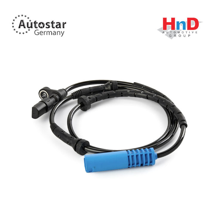 AUTOSTAR GERMANY ABS sensor for BMW 5 Series Rear Axle both sides, 34526756377