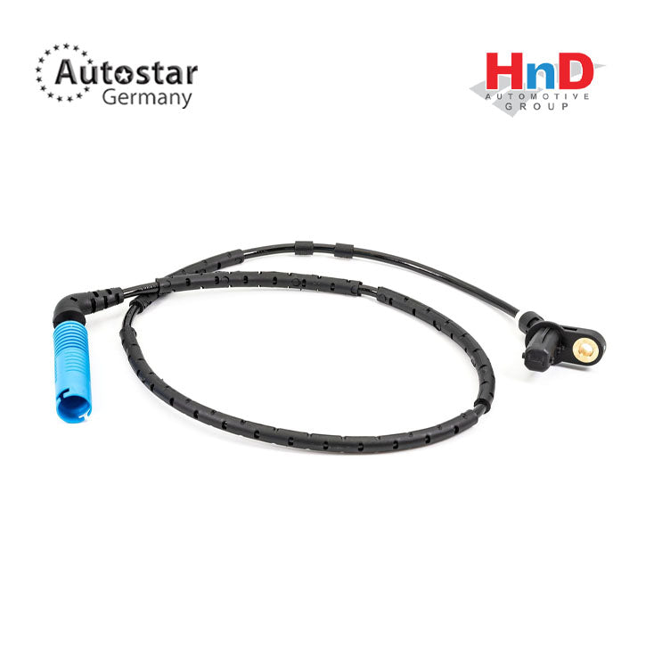 AUTOSTAR GERMANY ABS sensor for BMW Z4 Rear Axle both sides, 34526757281