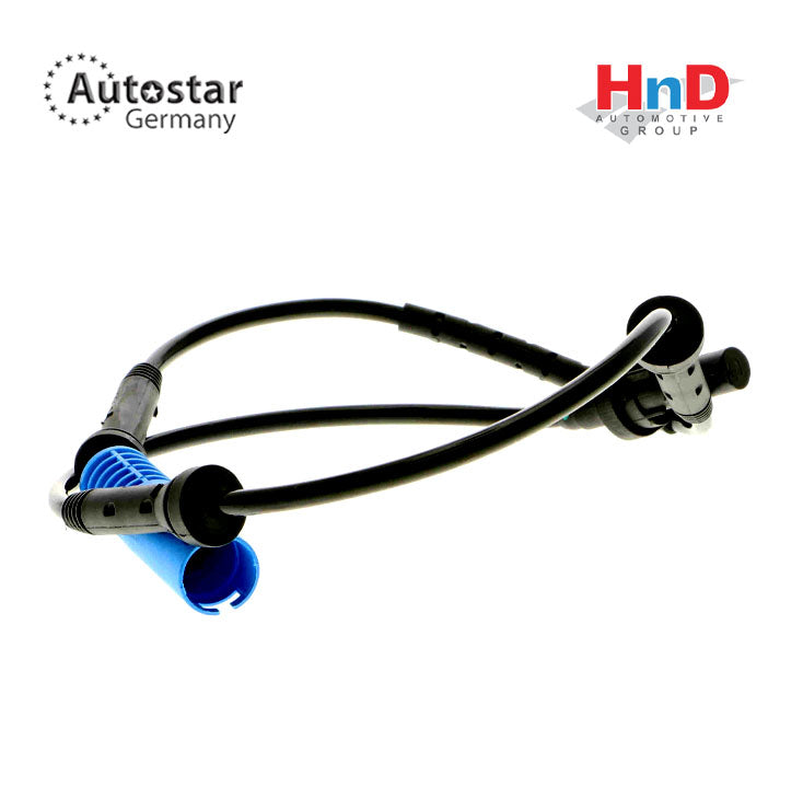 AUTOSTAR GERMANY ABS sensor for BMW 5 Series Front axle both sides, 34526771700