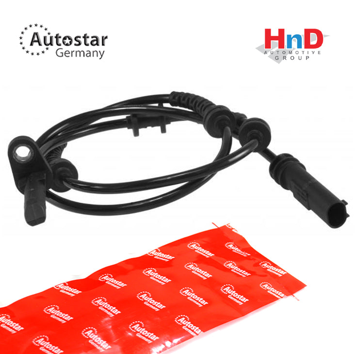 Autostar Germany ABS sensor with cable, BMW 7 (F01, F02, F03, F04) 34526775864