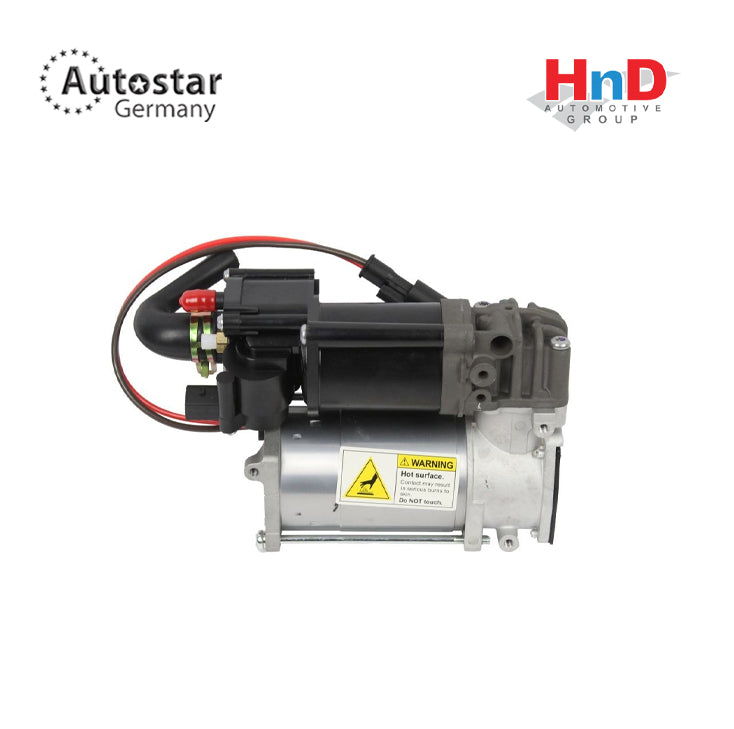 Autostar Germany AIRMATIC COMPRESSOR WITH VALVE BLOCK G32/G38 FAC1207 37206886721 WV