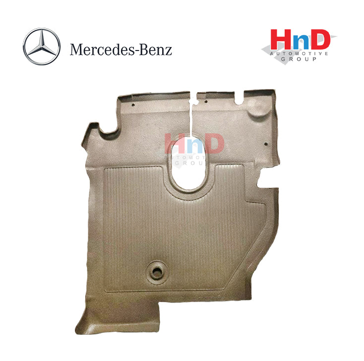 Mercedes Benz Genuine FLOOR COVERING 38168438618365