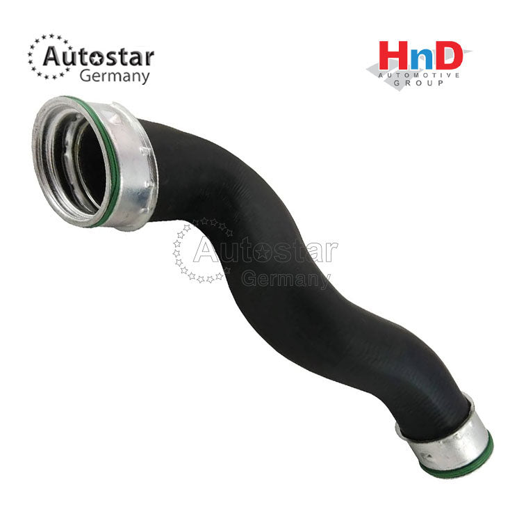 Autostar Germany (AST-546300) Charger Intake Hose For VOLKSWAGEN 3BG 3B3 3B0145828D