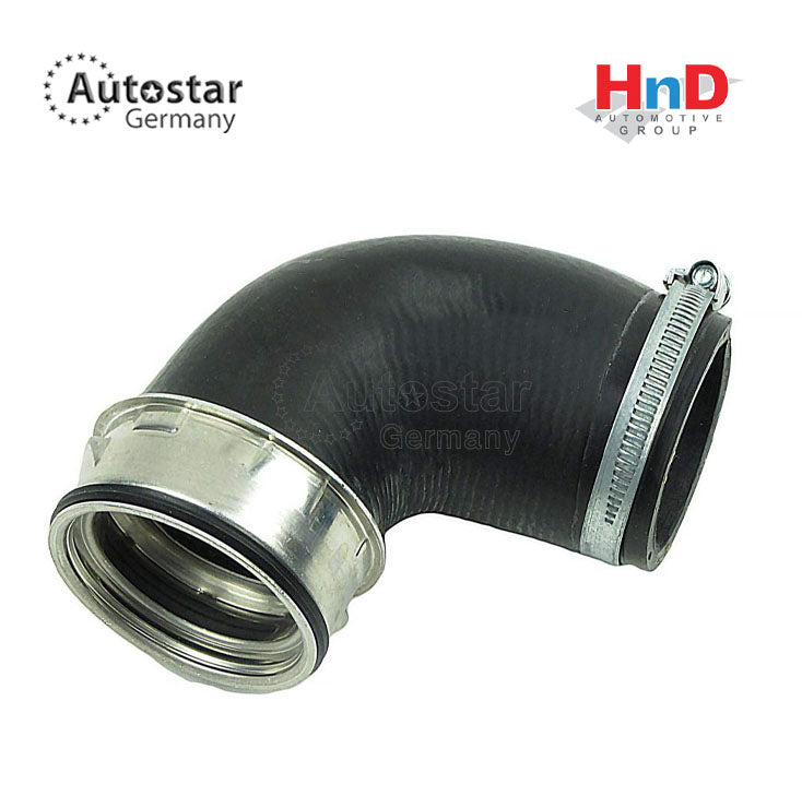 Autostar Germany (AST-546260)  Charger Intake Hose For Volkswagen 3BG 3B3 3B0145834P