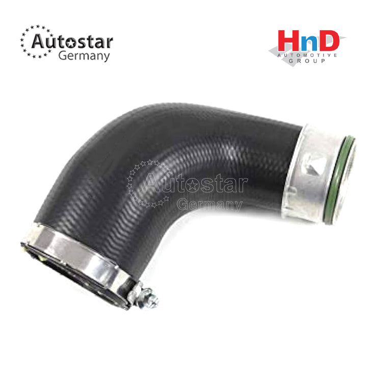 Autostar Germany (AST-5417646) Charger Intake Hose For AUDI 8P1 8PA 1T1 1T2 3C5 3C0145828F