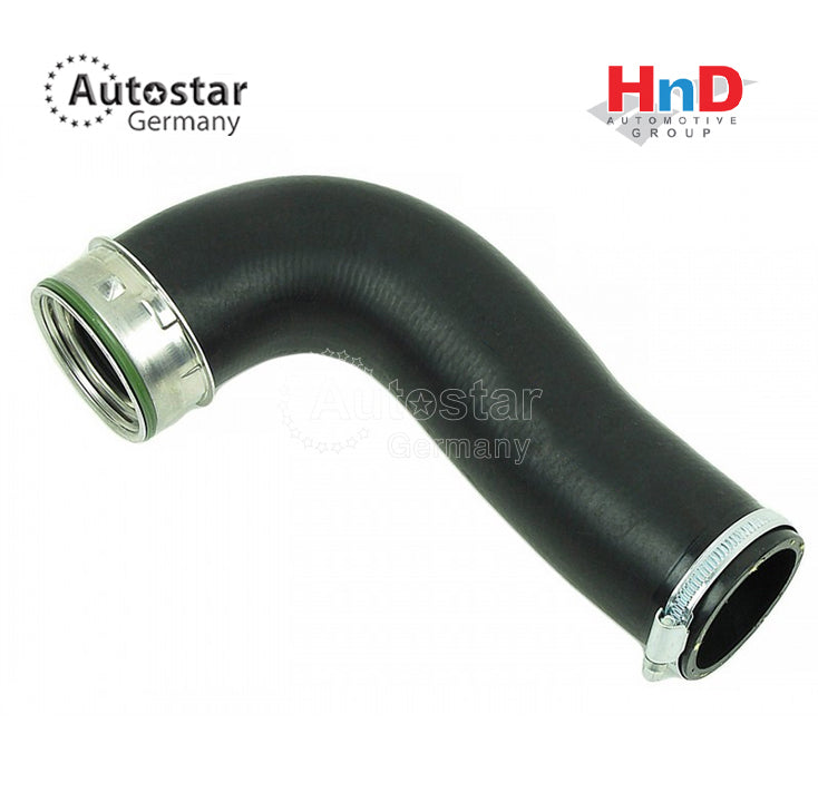 Autostar Germany (AST-5417633) Charger Intake Hose For AUDI 8P1 8PA 1K1 2KA 2KH 2CA 2CH 3C0145832M