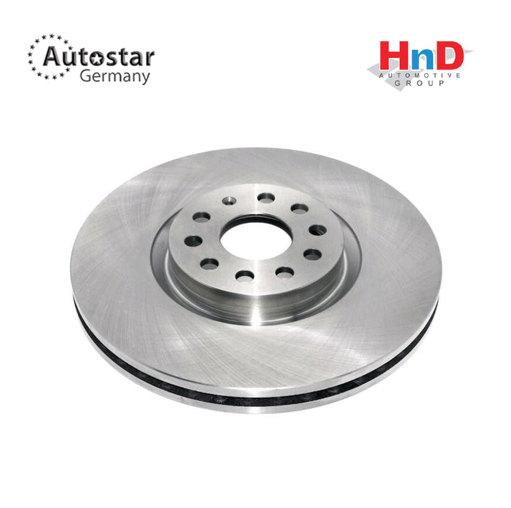 Autostar Germany BRAKE DISC FRONT VW ATLAS 3QF615301F