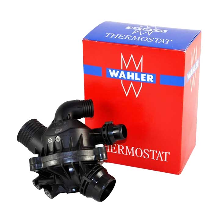 WAHLER (WAH # 410087.97D0) Coolant Thermostat For BMW X5 (E70) X6 (E71, E72) 11537550172