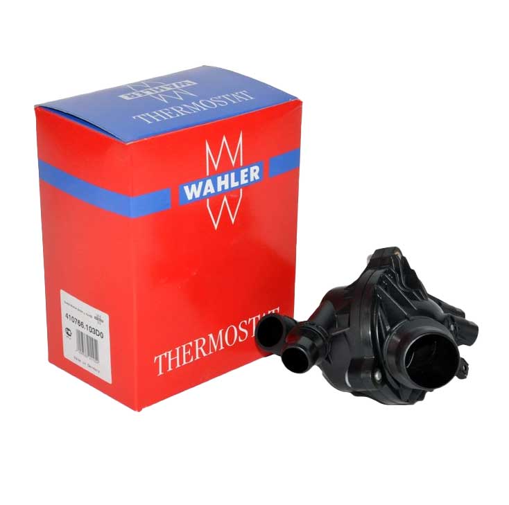 WAHLER (WAH # 410766.103D0) Coolant Thermostat For BMW X3 (F25) X5 (E70) X6 (E71, E72) 11537601158