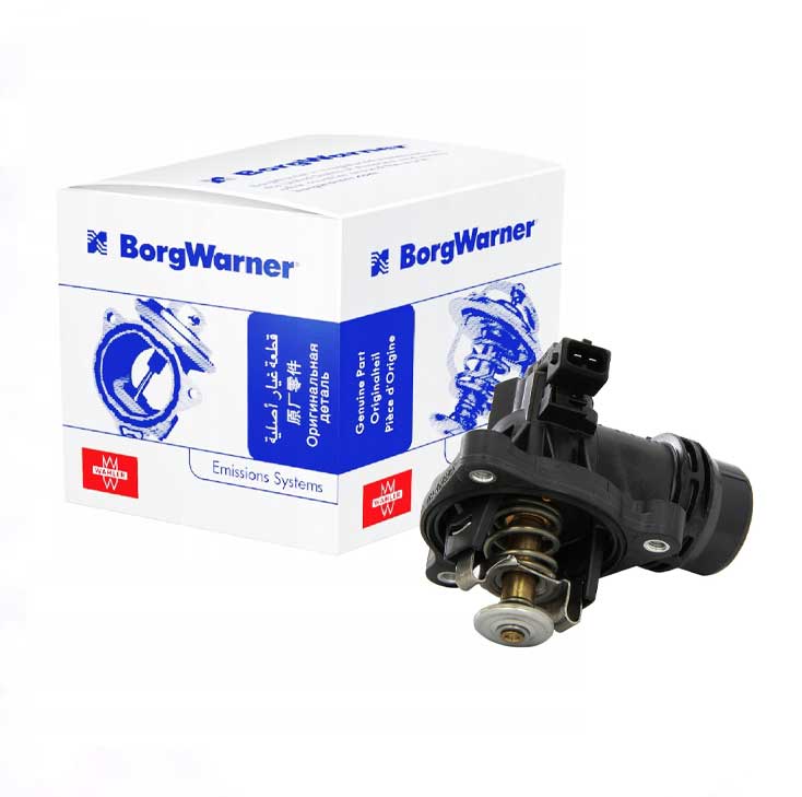 WAHLER (WAH # 4337.105D) Coolant Thermostat W/SENSIOR 105C 4337105D For BMW 3, Z4 Roadster (E85) X1 (E84) 11537510959
