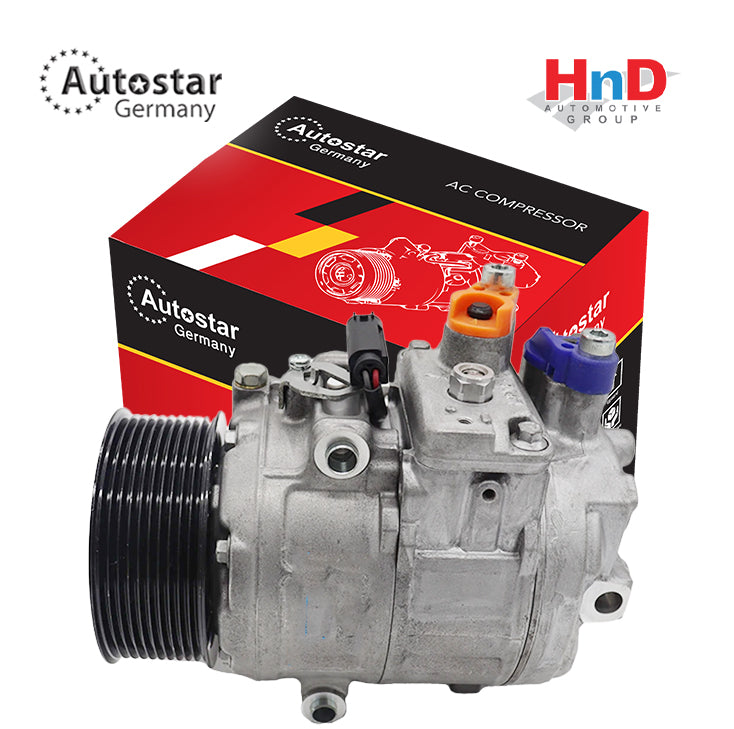 Autostar Germany AC COMPRESSOR For Maybach 57S 62S V240 W240 4472209072