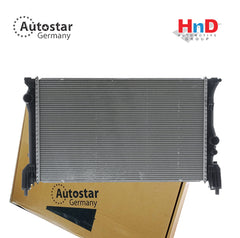 Autostar Germany Engine radiator For MERCEDES-BENZ Vito Tourer W447 4475010001