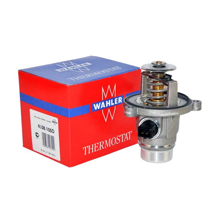 WAHLER (WAH # 4508.105D) Coolant Thermostat For BMW 7 (E65, E66, E67) – HnD  Automotive Parts