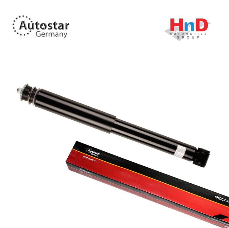 Autostar Germany Shock absorber Rear Axle, MERCEDES-BENZ G-Class Off-Road (W463) 4633260400