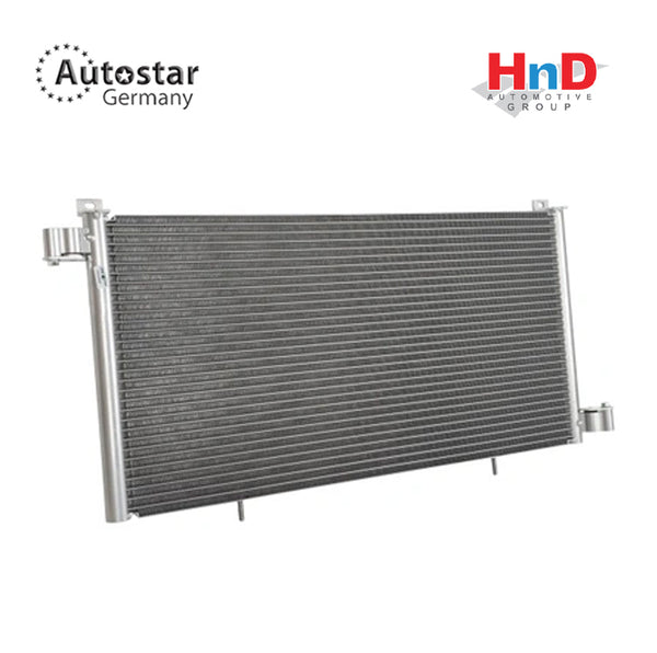 Autostar Germany CONDENSER for Mercedes G-CLASS W463 4635004000 – HnD ...