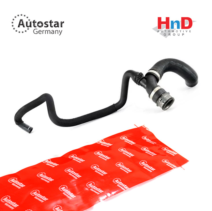 Autostar Germany Engine Coolant Hose for Mercedes Benz G63 4635019184