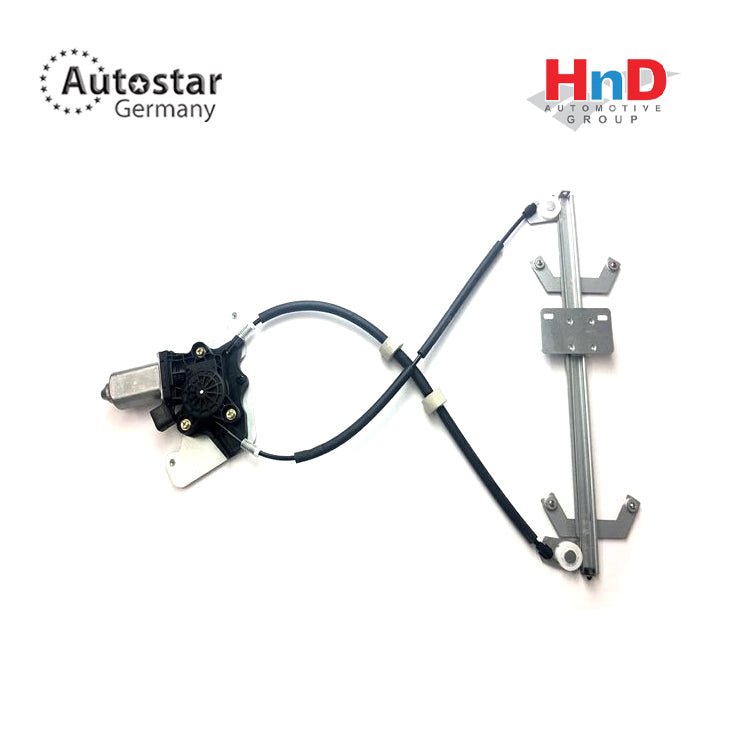 Autostar Germany Window Regulator W Motor For Mercedes Benz 4637300946