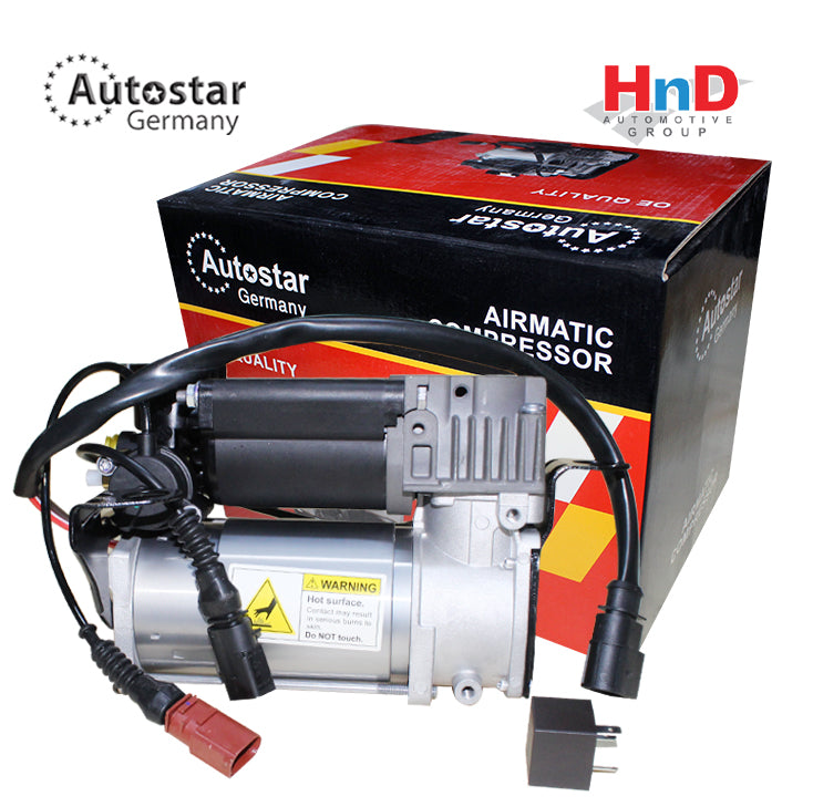 Autostar Germany Air suspension compressor AUDI A8 D4 (4H2, 4H8, 4HC, 4HL) 4E0616005E