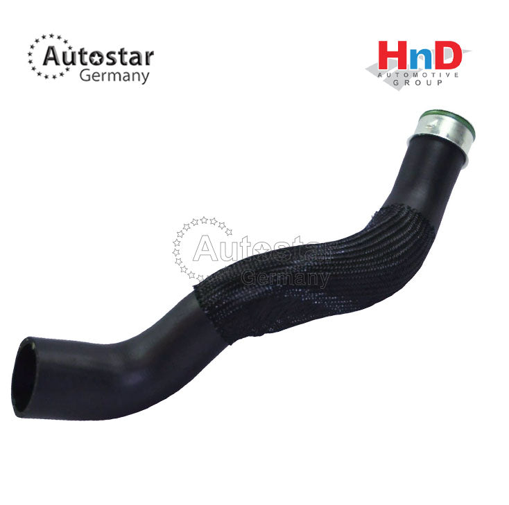 Autostar Germany (AST-546254) Charger Intake Hose For AUDI A6 C6 Saloon 4F2 Avant 4F5 4F0145738R