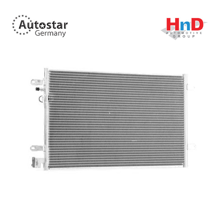Autostar Germany CONDENSER AUDI A6 C6 4F0260403P