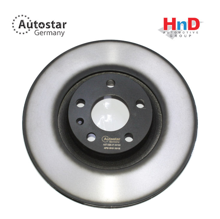 Autostar Germany BRAKE DISC FRNT A6 S6 4F0615301E