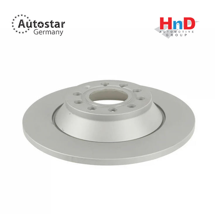 Autostar Germany  BRAKE DISC REAR AUDI A6 S6 4F0615601E