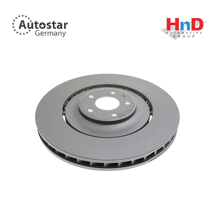Autostar Germany BRAKE DISC for Audi A6 A7 A8 4H0615301AL