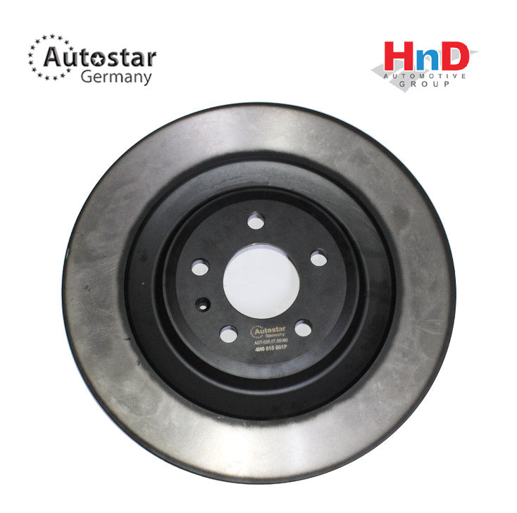 Autostar Germany BRAKE DISC REAR AUDI A8 S6 S7 4H0615601P