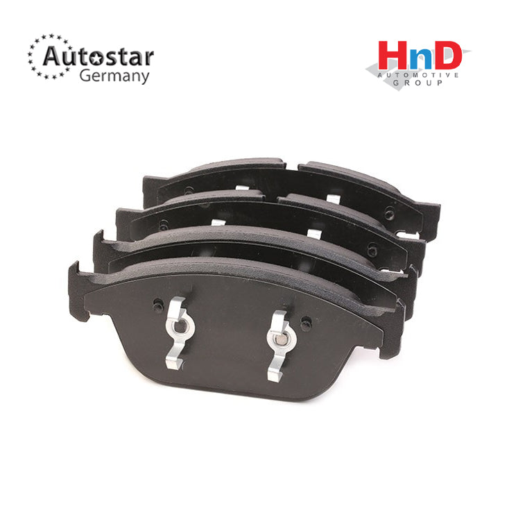 Autostar Germany BRAKE PAD FRONT Audi A8 4H0698151H