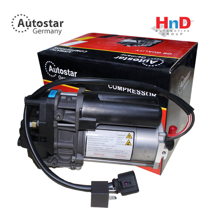 Autostar Germany Air suspension compressor AUDI A6 C8 Allroad (4AH) 4K0616005B