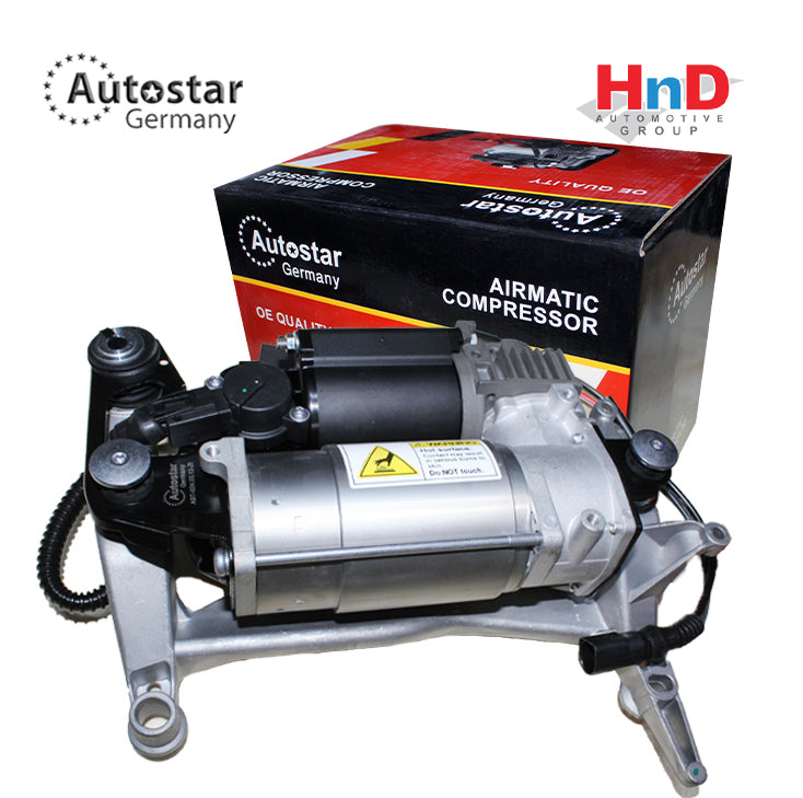 Autostar Germany Air suspension compressor AUDI Q7 (4LB) 4L0698007C