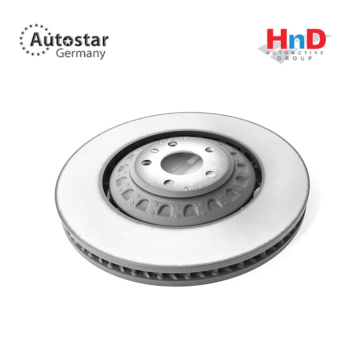 Autostar Germany BRAKE DISC FRONT LEFT AUDI Q8 4M0615301BM