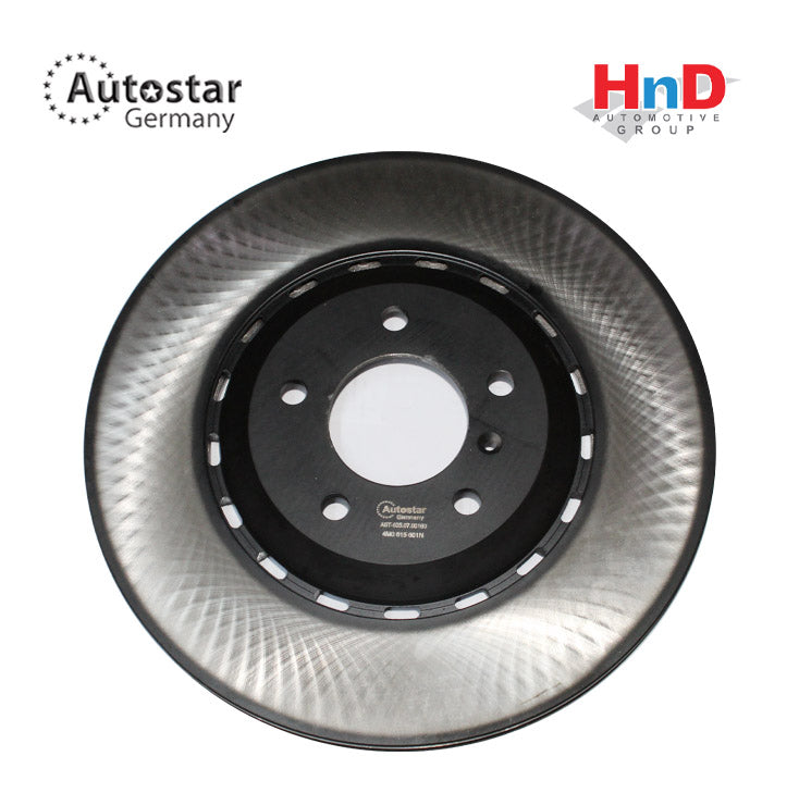 Autostar Germany BRAKE DISC REAR BENTLEY BENTAYGA Q8 4M0615601N