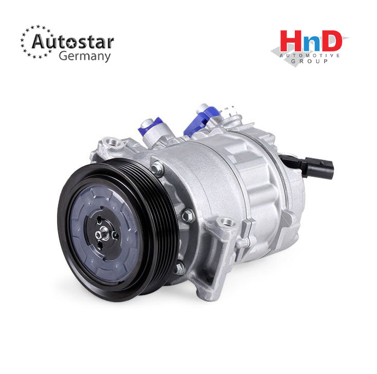 AUTOSTAR GERMANY AC COMPRESSOR AUDI A5 F53, A5 CABRIOLET F57 4M0820803