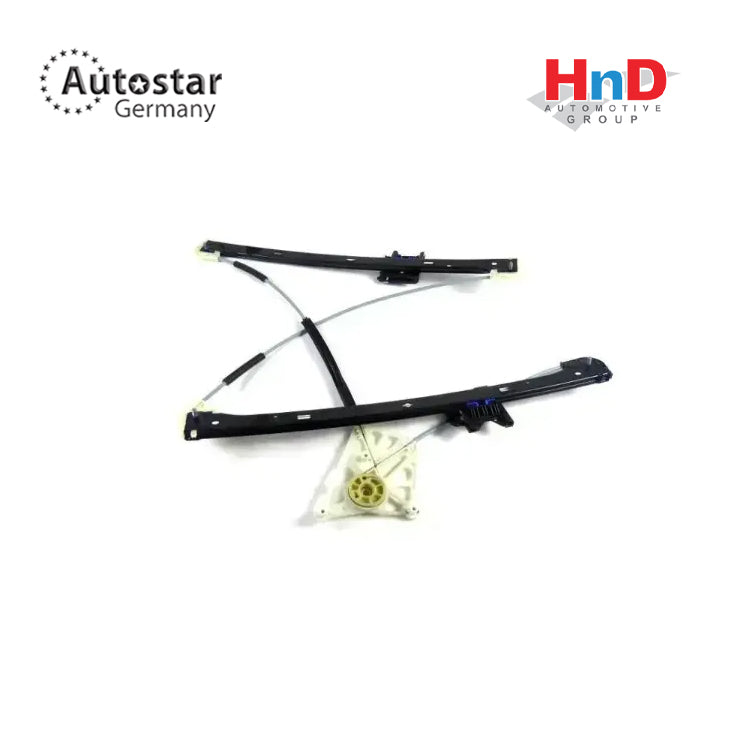 AUTOSTAR GARMANY WINDOW REGULATOR AUDI Q7 4M FRONT RIGHT 4M0837462A
