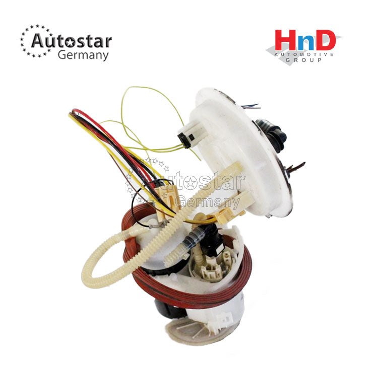 Autostar Germany (AST-303775) Fuel Pump Assembly For VOLKSWAGEN Touareg 4M4919087AD