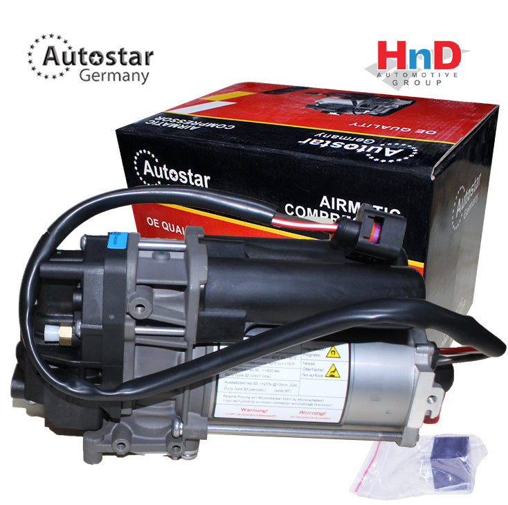 Autostar Germany Air suspension compressor AUDI A8 (4N2, 4N8)  4N0616005C