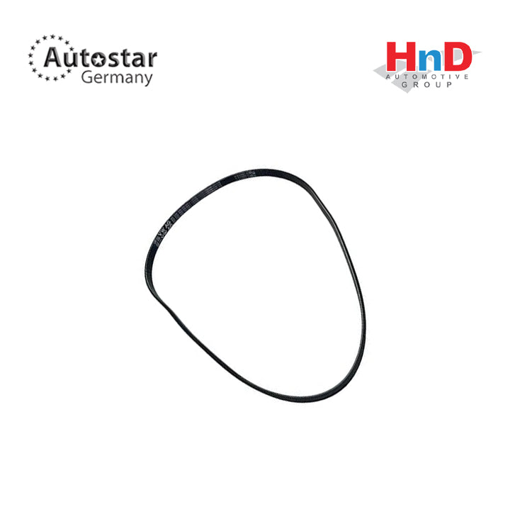 AUTOSTAR GARMANY  V-RIBBED BELT VW AUDI 06M260849L 4PK1119