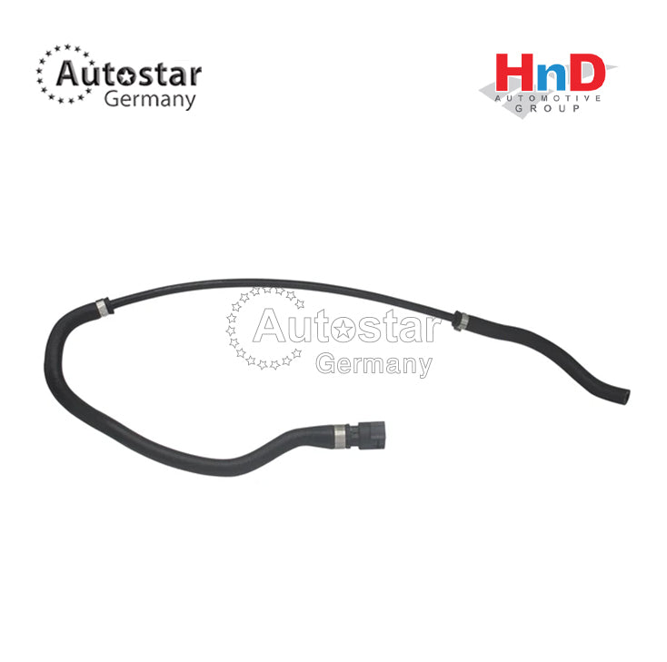 Autostar Germany (AST-5410415) CHARGER INTAKE HOSE For BMW F20 F21 3F30 F31 F34GT F35 13717602652