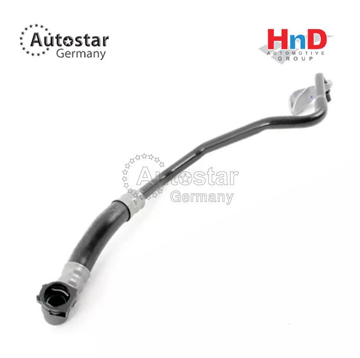 Autostar Germany (AST-5411044) OIL COOLANT HOSE For BMW F01 F02 17227584008