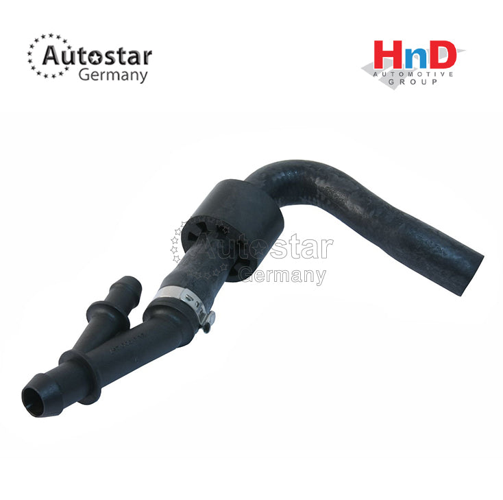 Autostar Germany (AST-5417639) Coolant Expansion Tank Hose For VOLKSWAGEN 1J1 1J2 1J5 8L1 8N3 8N9 1J0122109AQ