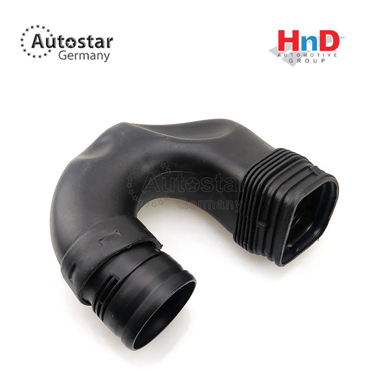 Autostar Germany (AST-546267) Charger Intake Hose For VOLKSWAGEN 7N1 7N2 1KD129618B