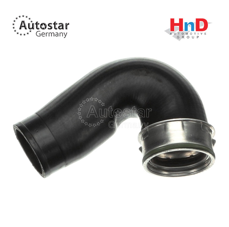 Autostar Germany (AST-546298) Charger Intake Hose For VOLKSWAGEN 3B2 3B5 3BG 3B3 3B6 3B0145834Q