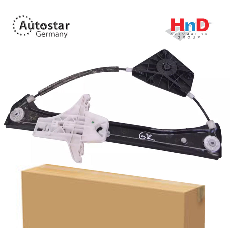 Autostar Germany Window regulator Left Rear, JETTA A6 REAR LH 5C6839461D