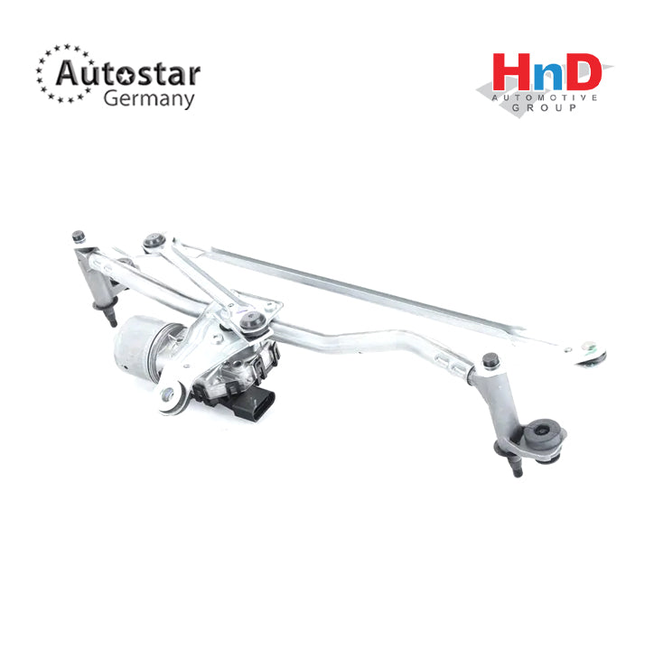 AUTOSTAR GARMANY  WIPER LINKAGE WITH MOTOR VW JETTA MK6 5C7955023B