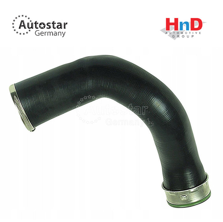 Autostar Germany (AST-546310) Charger Intake Hose For VOLKSWAGEN 5N 5N0145834D