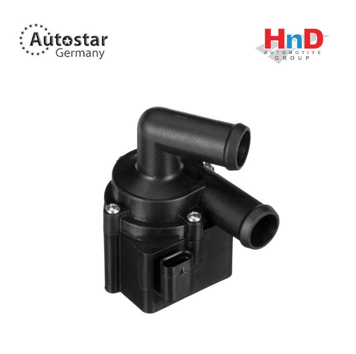 AUTOSTAR GERMANY AUXILIARY WATER PUMP CADDY PASSAT JETTA SKODA 5N0965561