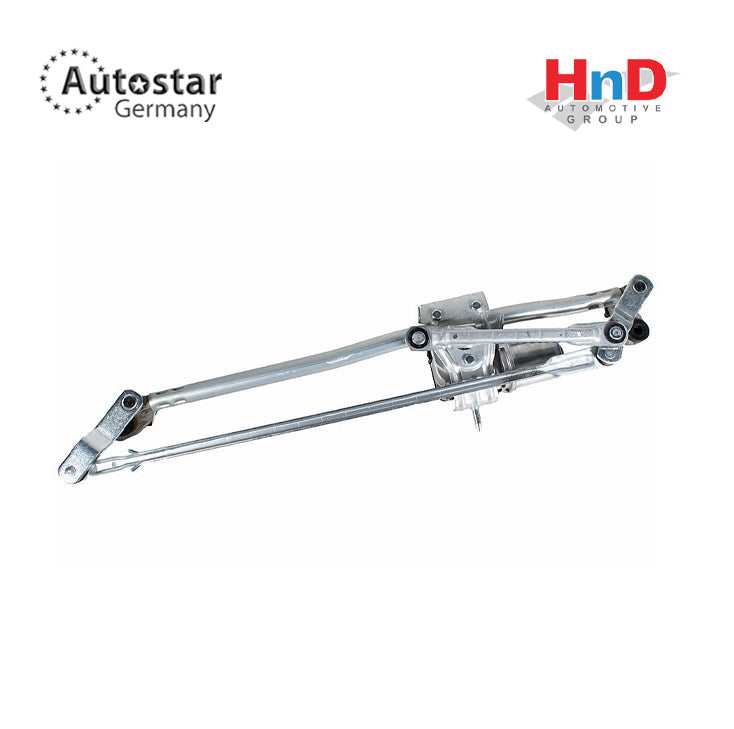 AUTOSTAR GARMANY  WIPER LINKAGE WITH MOTOR TIGUAN MK1, 5N1955023A