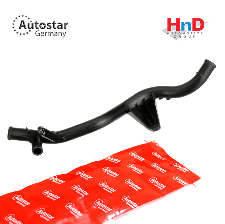 Autostar Germany Coolant Tube AUDI TT Roadster FV9, FVR 5Q0121070BR